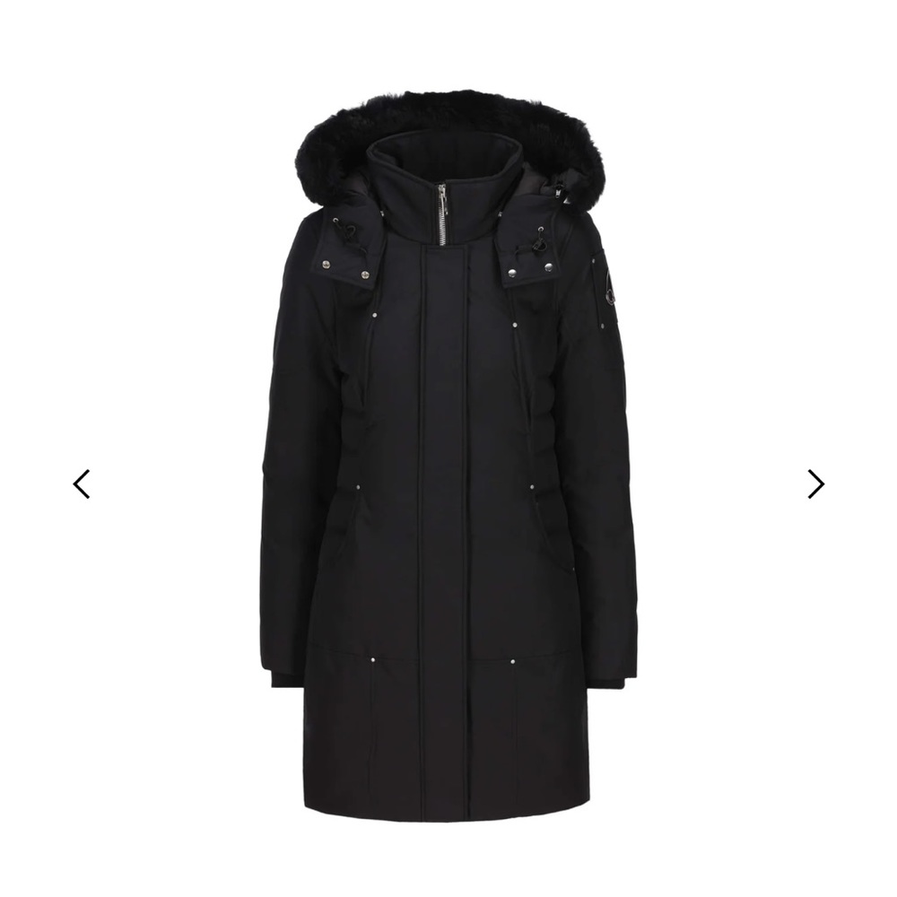 BRAND NEW WITH TAGS AUTHENTIC MOOSE KNUCKLE WOMEN COAT